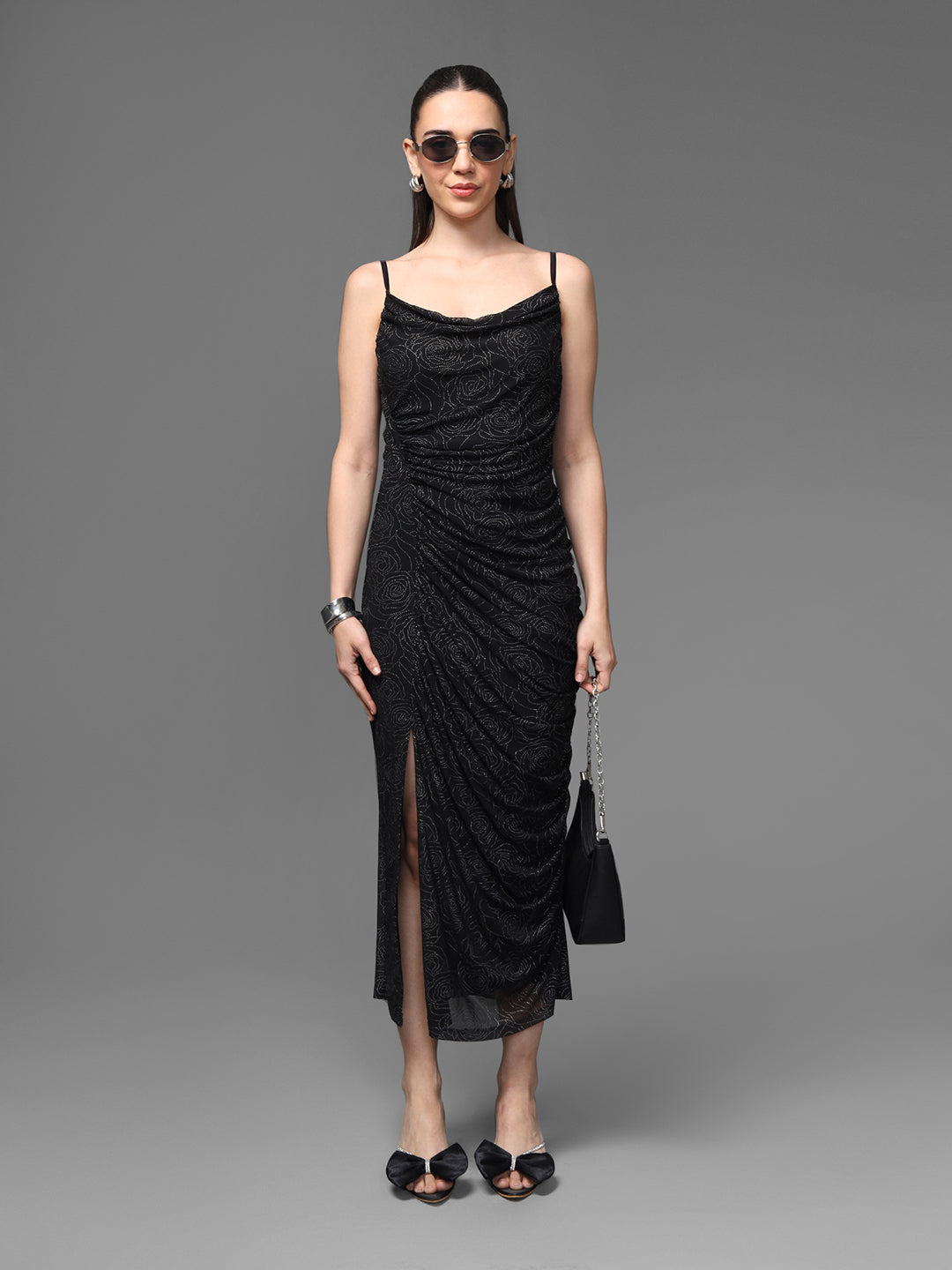 Berta Maxi Dress