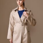 Berry Overcoat