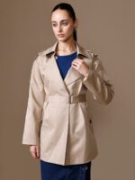 Berry Overcoat